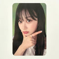 GISELLE (AESPA) - POTD POP UP PHOTOCARD