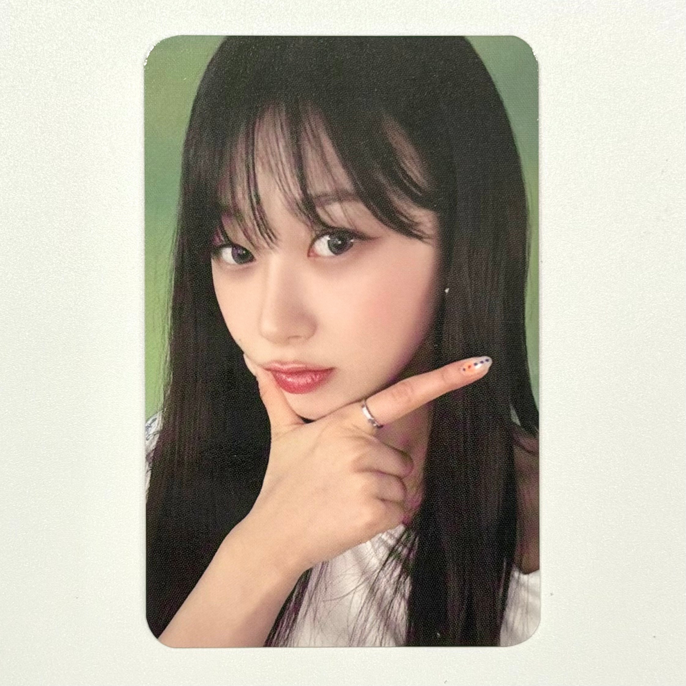 GISELLE (AESPA) - POTD POP UP PHOTOCARD
