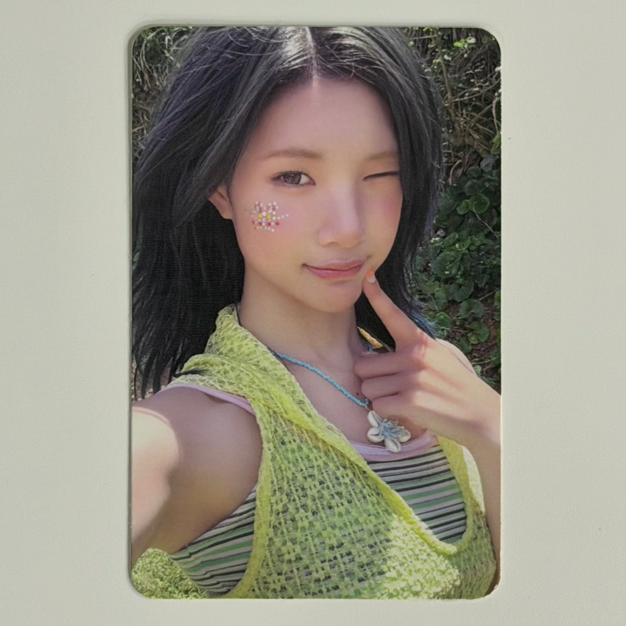 JUUN (Hearts2Hearts h2h) - LEMON TANG ALBUM PHOTOCARD