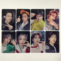 STRAY KIDS - 5-STAR BLUE DREAM MEDIA BDM POB PHOTOCARD