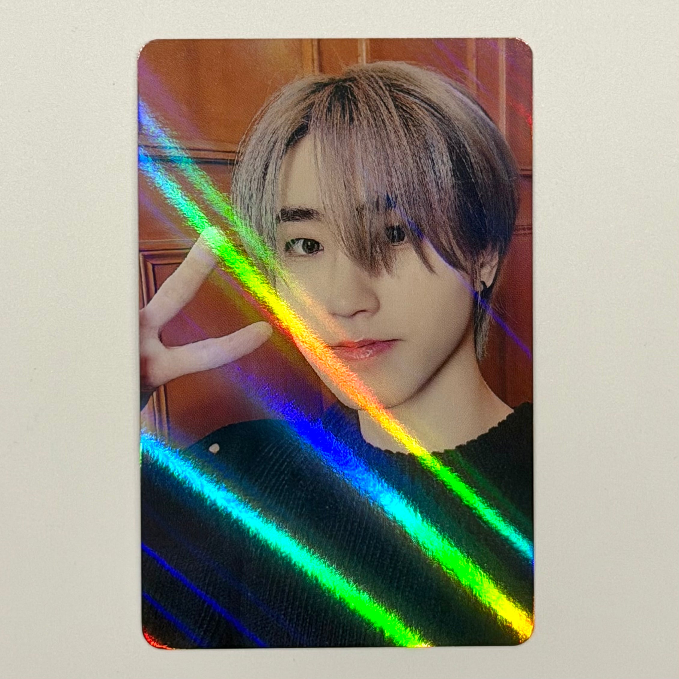 HAN (STRAY KIDS) - 5-STAR MAKESTAR POB PHOTOCARD