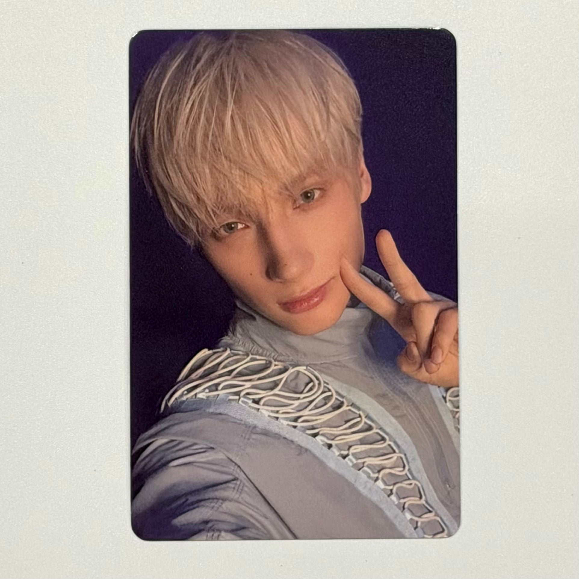 HUENING KAI (TXT) - The Star Chapter: TOGETHER YIZHIYU POB PHOTOCARD