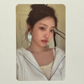 NINGNING (AESPA) - MY WORLD ALBUM PHOTOCARD (ZINE VER)