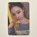 WINTER (AESPA) - RICH MAN MUSINSA LUCKY DRAW POB PHOTOCARD