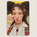 WENDY (RED VELVET) -  WISH YOU HELL ALBUM PHOTOCARD