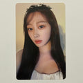 GISELLE (AESPA) - 2023 SEASONS GREETINGS SG PHOTOCARD