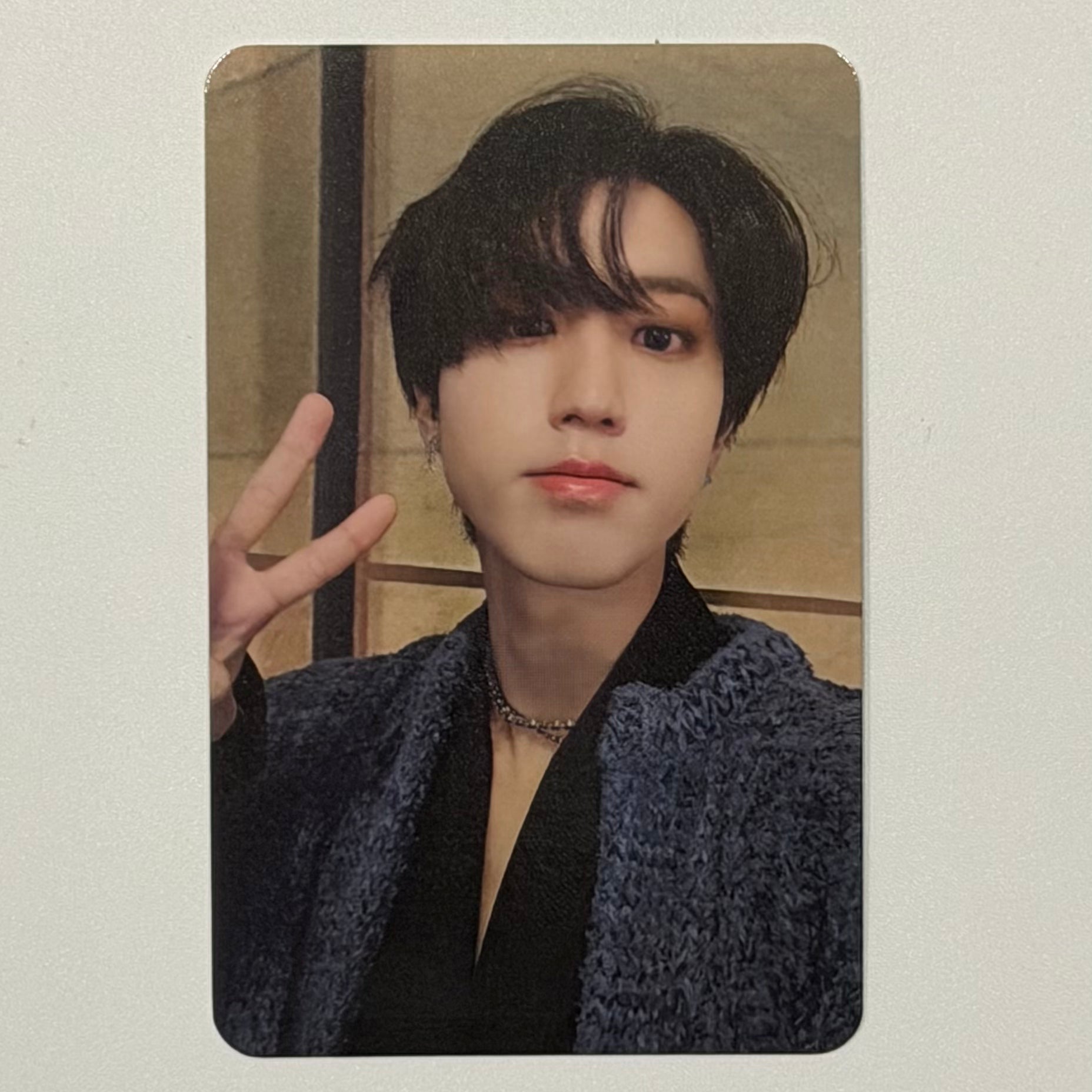 HAN (STRAY KIDS) - 5-STAR ALBUM PHOTOCARD