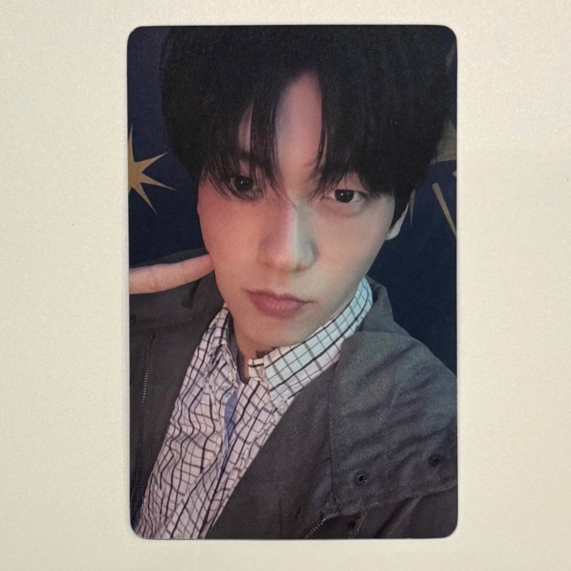 SOOBIN (TXT) - The Star Chapter: TOGETHER YIZHIYU POB PHOTOCARD