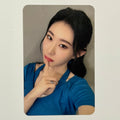 CHAERYEONG (ITZY) - KILL MY DOUBT NANYI NAMIL MUSIC FANSIGN POB PHOTOCARD