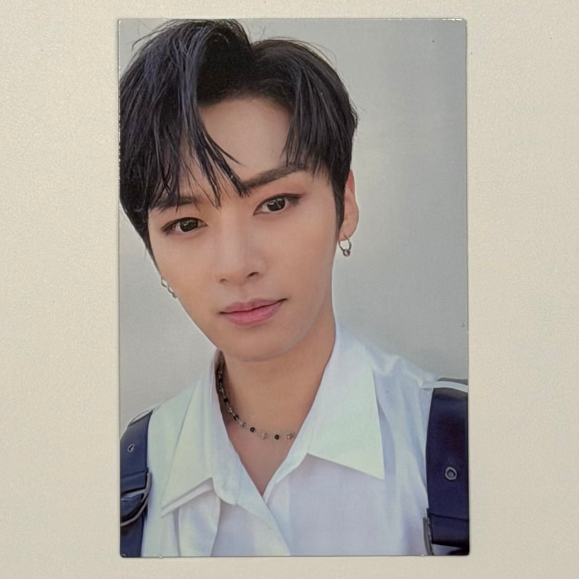 LEE KNOW (STRAY KIDS) - Clé : LEVANTER ALBUM PHOTOCARD