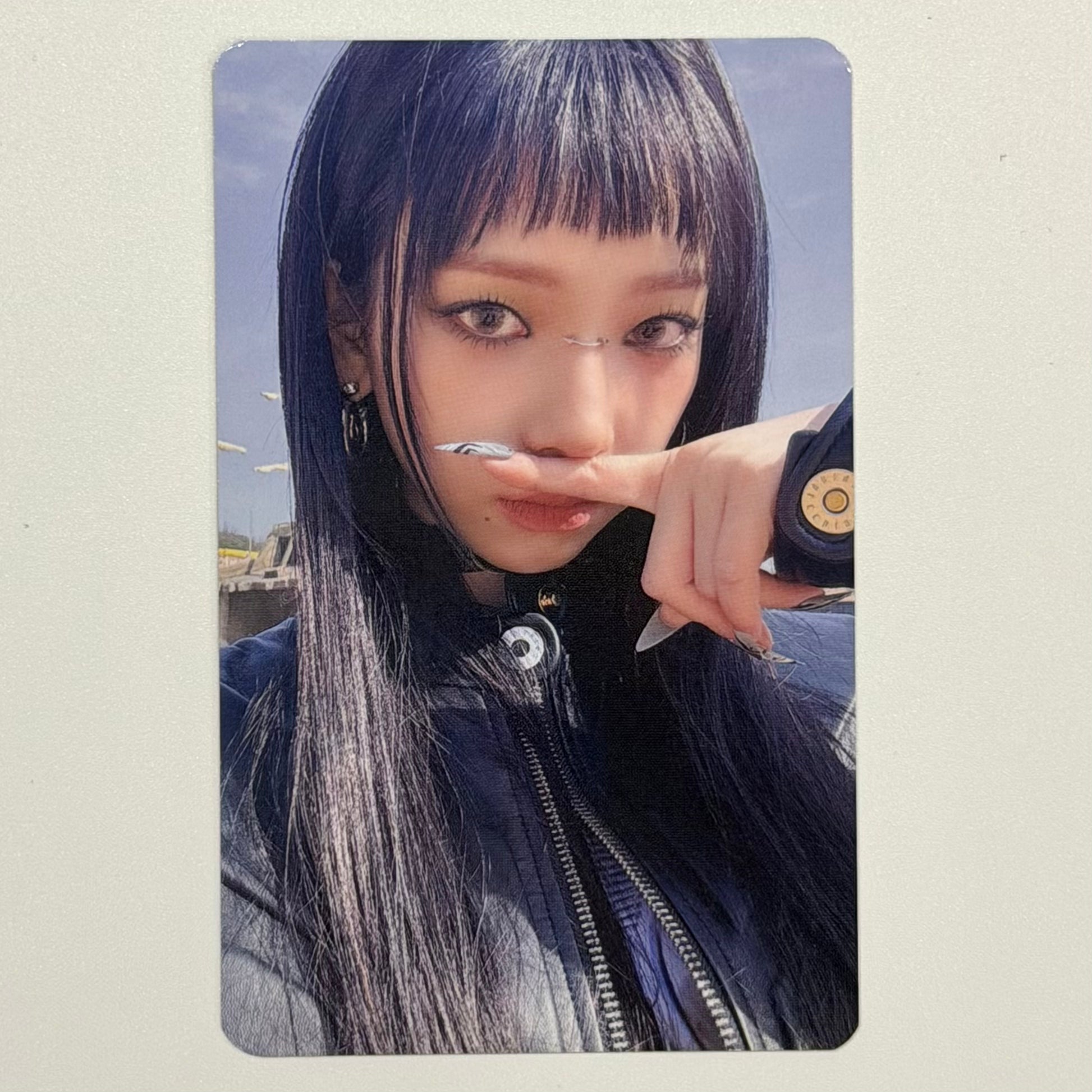 KARINA (AESPA) - ARMAGEDDON INTERASIA POB PHOTOCARD