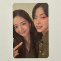 LIA + RYUJIN (ITZY) - CHECKMATE ALBUM PHOTOCARD