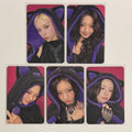ITZY - TUNNEL VISION MS MAKESTAR ONLINE FANCALL 3 POB PHOTOCARD