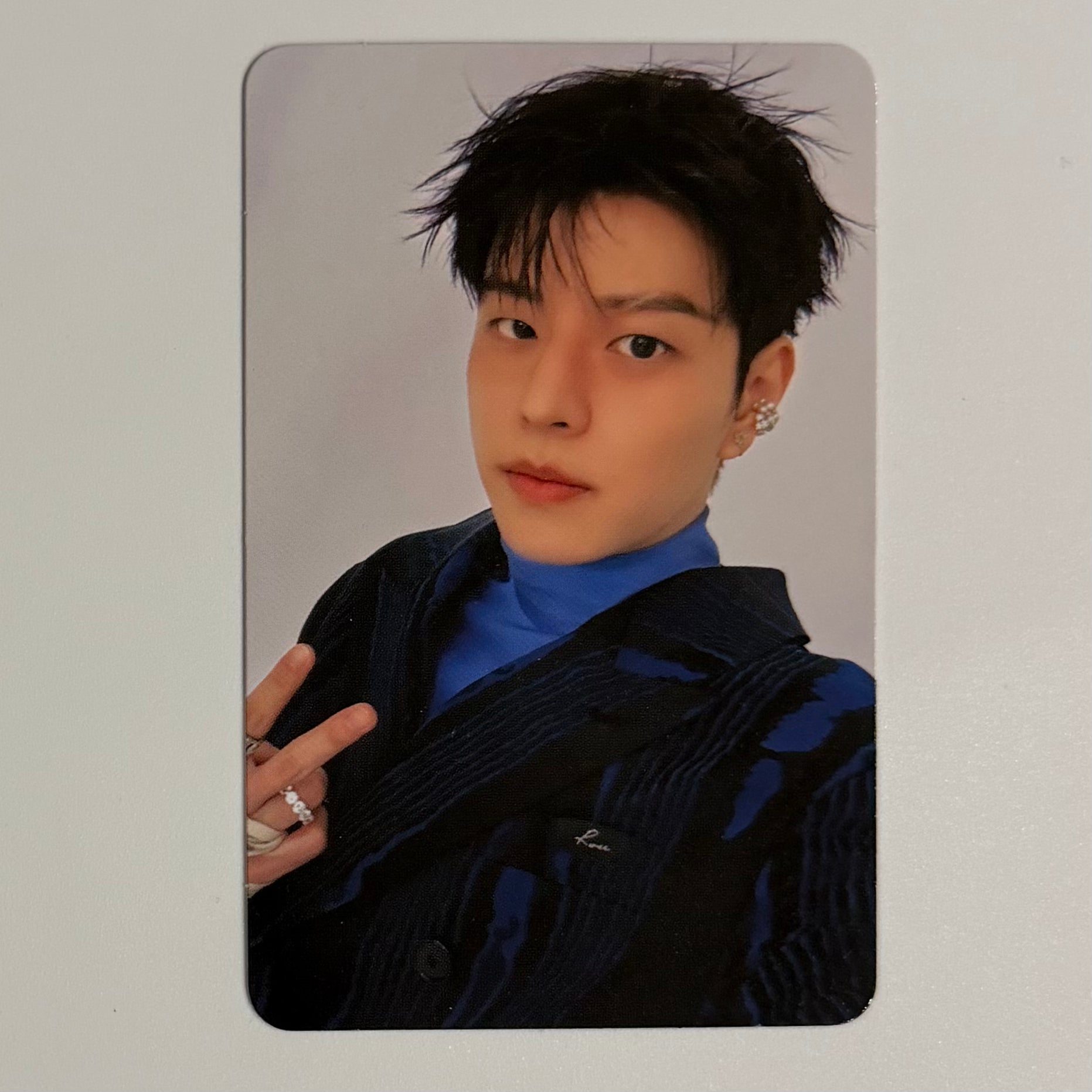SEUNGMIN (STRAY KIDS) - KARMA ALBUM PHOTOCARD