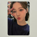 WINTER (AESPA) - MY WORLD KTOWN4U POB PHOTOCARD