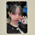KARINA (AESPA) - DRAMA EVERLINE LUCKY DRAW LD OFFICIAL PHOTOCARD