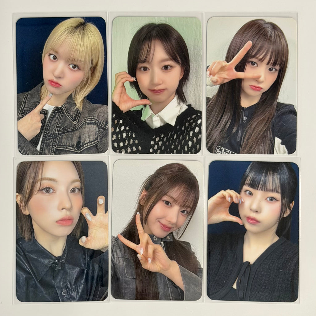 NMIXX 2. EP „Fe3O4: BREAK“ STAR RIVER 3.0 POB PHOTOCARD