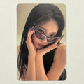 NINGNING (AESPA) - WHIPLASH ALBUM PHOTOCARD (SPEED VER)