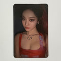NINGNING (AESPA) - MY WORLD ALBUM PHOTOCARD (SMINI VER)