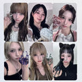NMIXX - 2025 SEASONS GREETINGS FAIRY GIRLS JYP POB PHOTOCARD