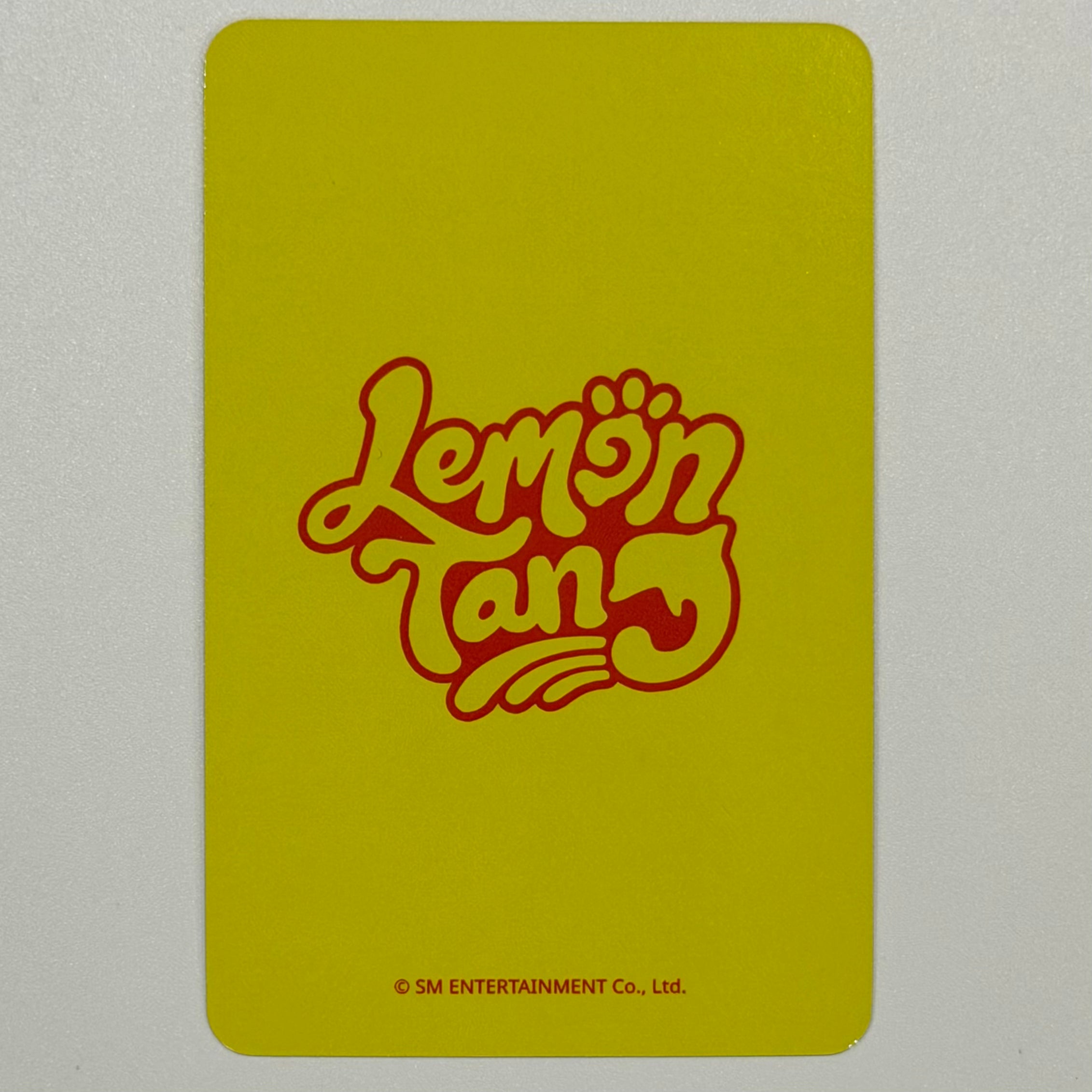 IAN (Hearts2Hearts h2h) - LEMON TANG SOUNDWAVE LUCKY DRAW POB PHOTOCARD