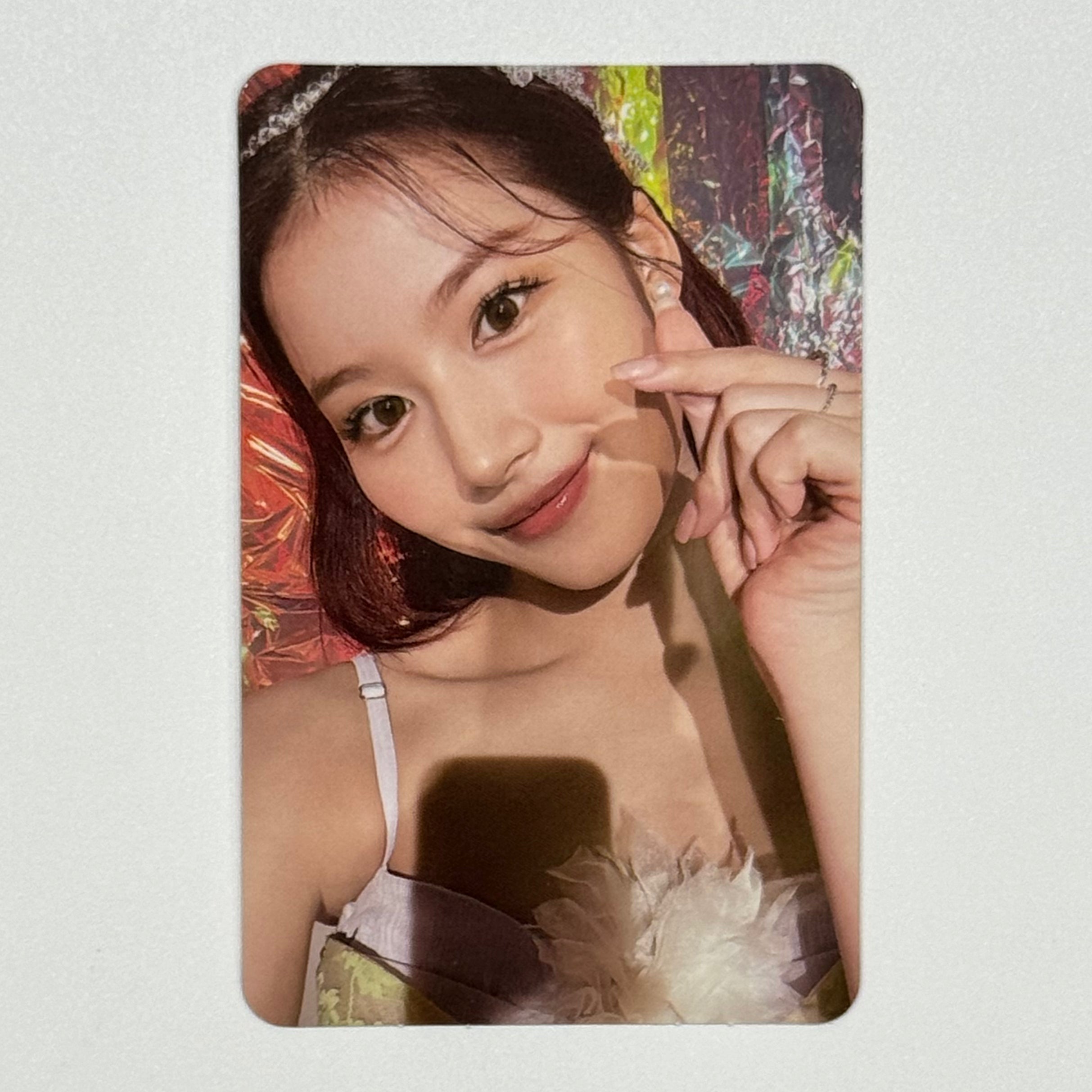 SANA (TWICE) -  TASTE OF LOVE ALBUM PHOTOCARD