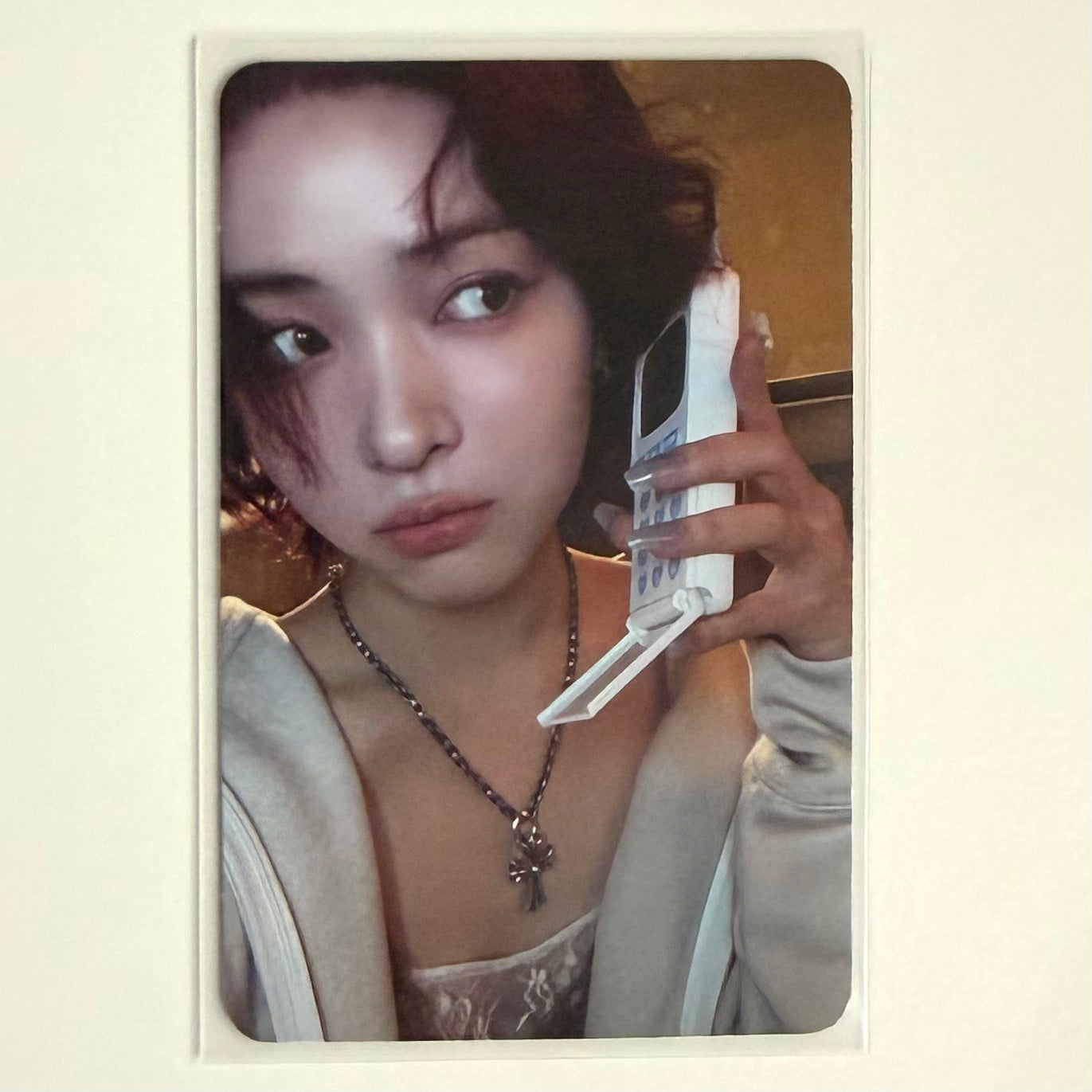 RYUJIN (ITZY) - GIRLS WILL BE GIRLS ALBUM PHOTOCARD