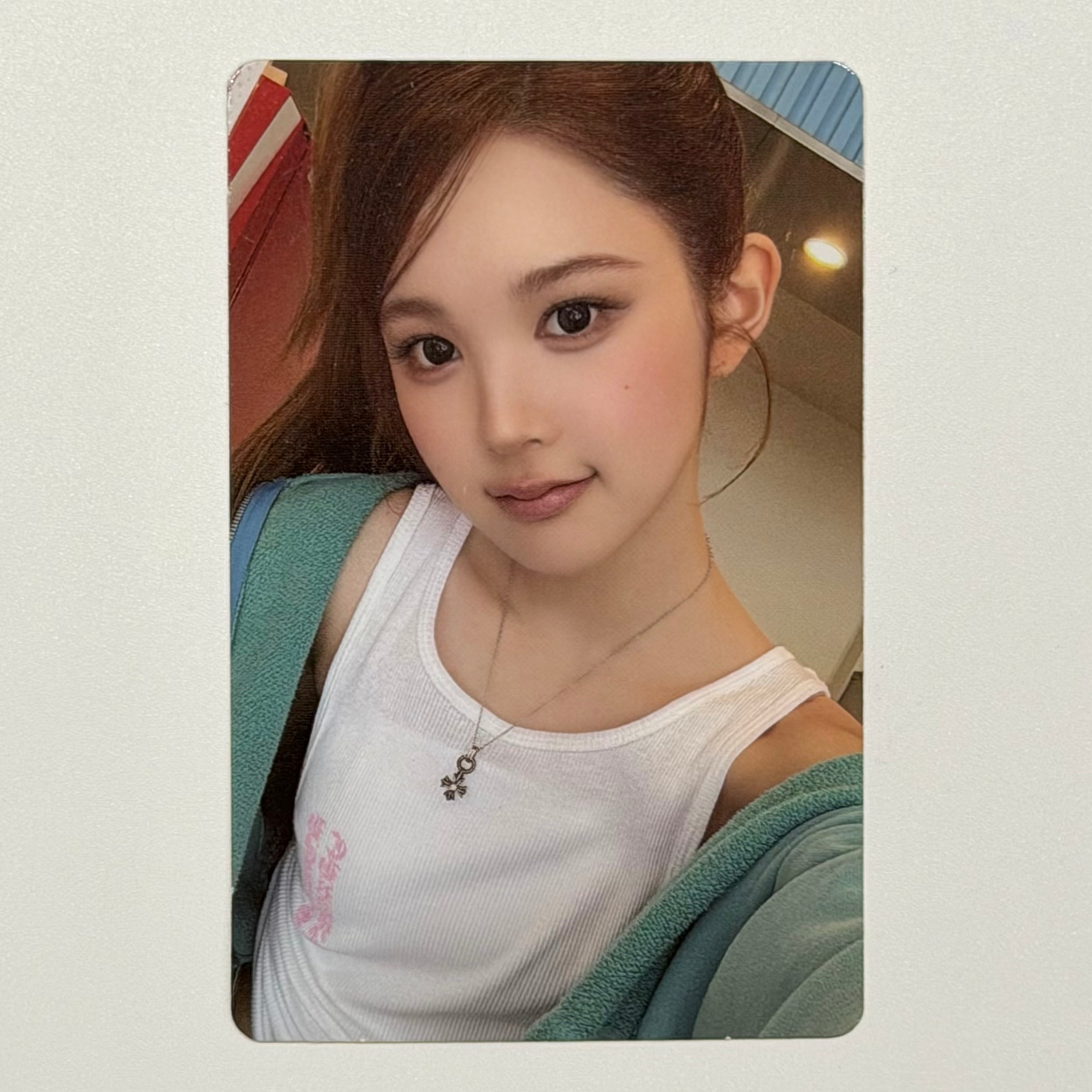ANA (Hearts2Hearts h2h) - LEMON TANG NANYI NAMIL MUSIC NY POB PHOTOCARD