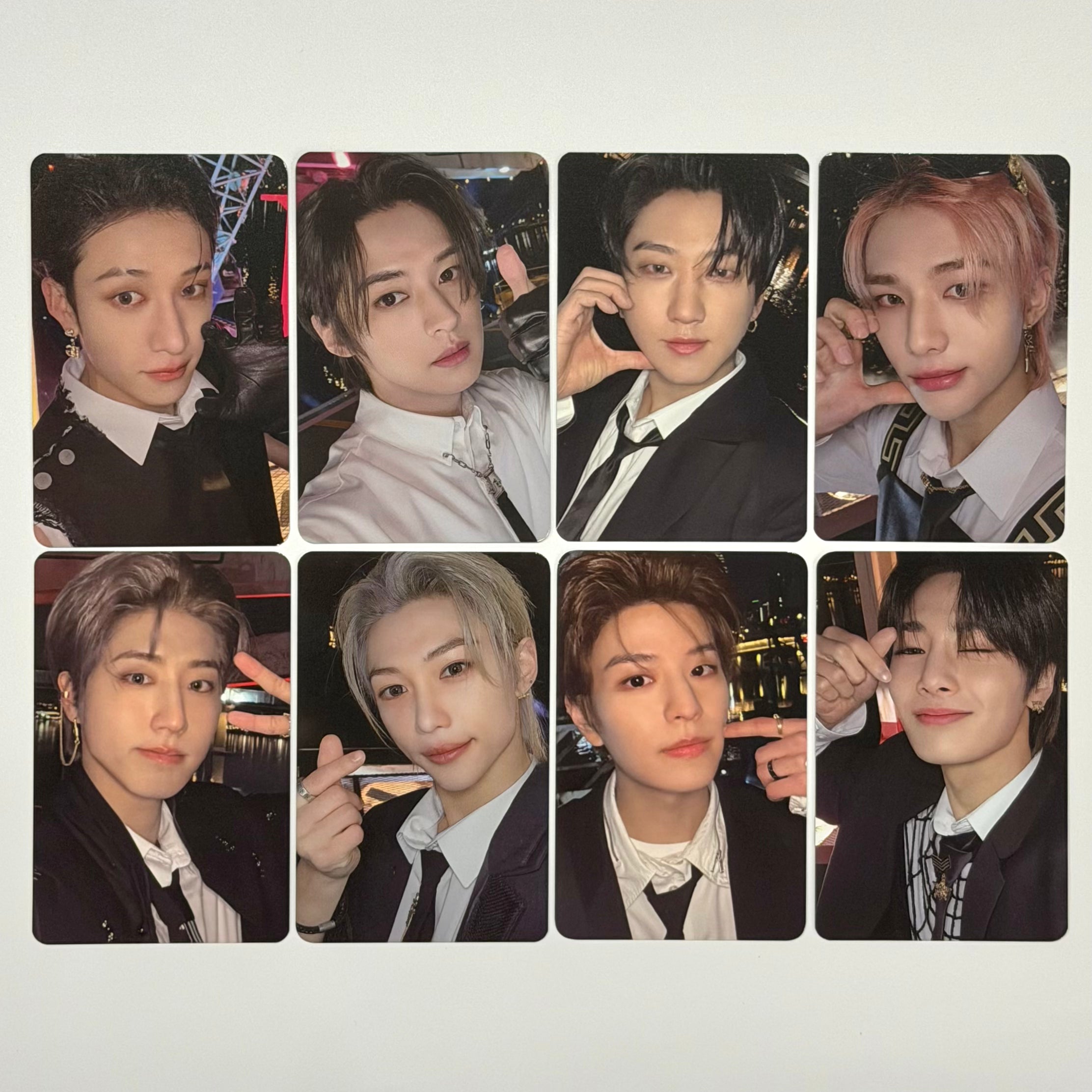 STRAY KIDS - 5-STAR KTOWN4U POB PHOTOCARD
