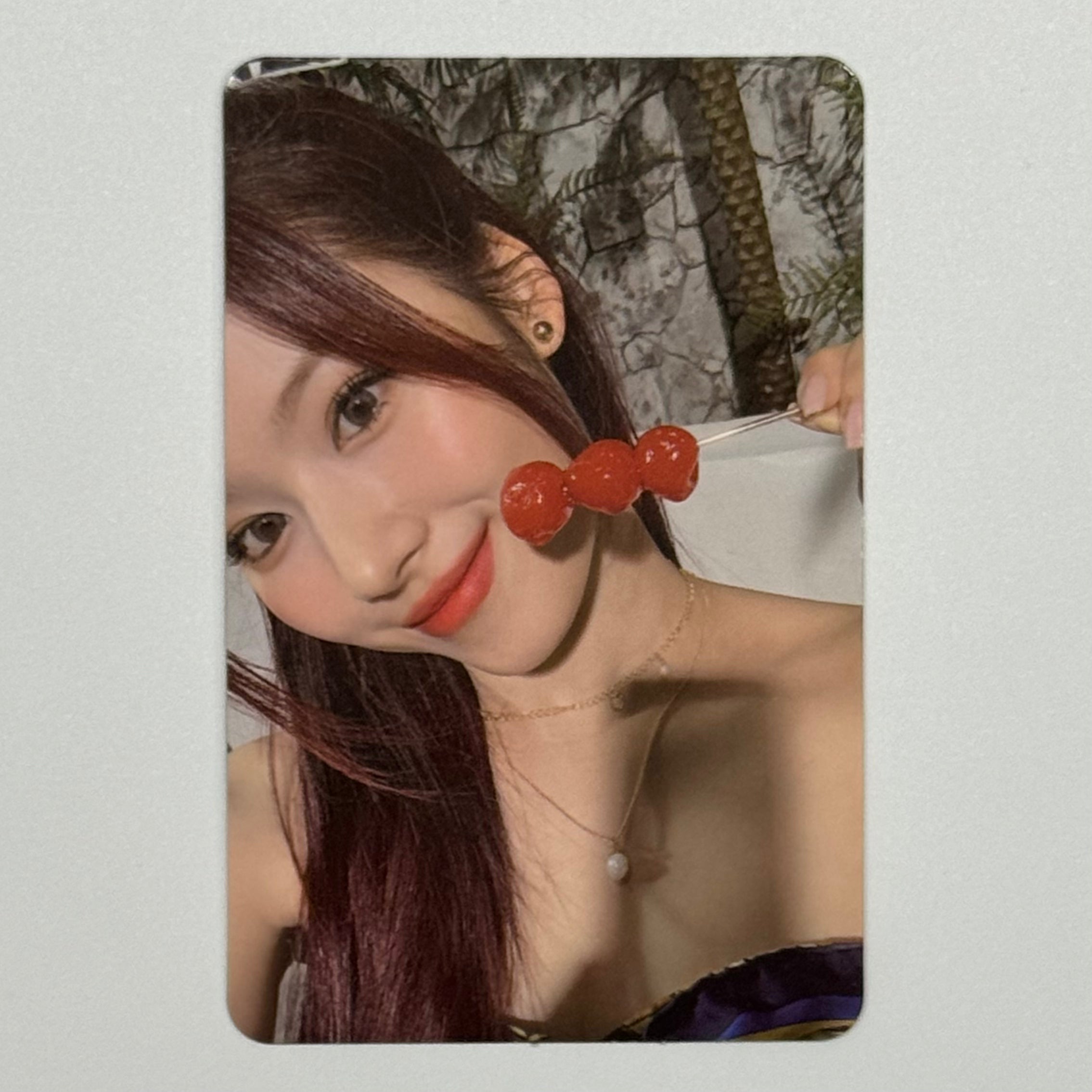 SANA (TWICE) -  TASTE OF LOVE ALBUM PHOTOCARD