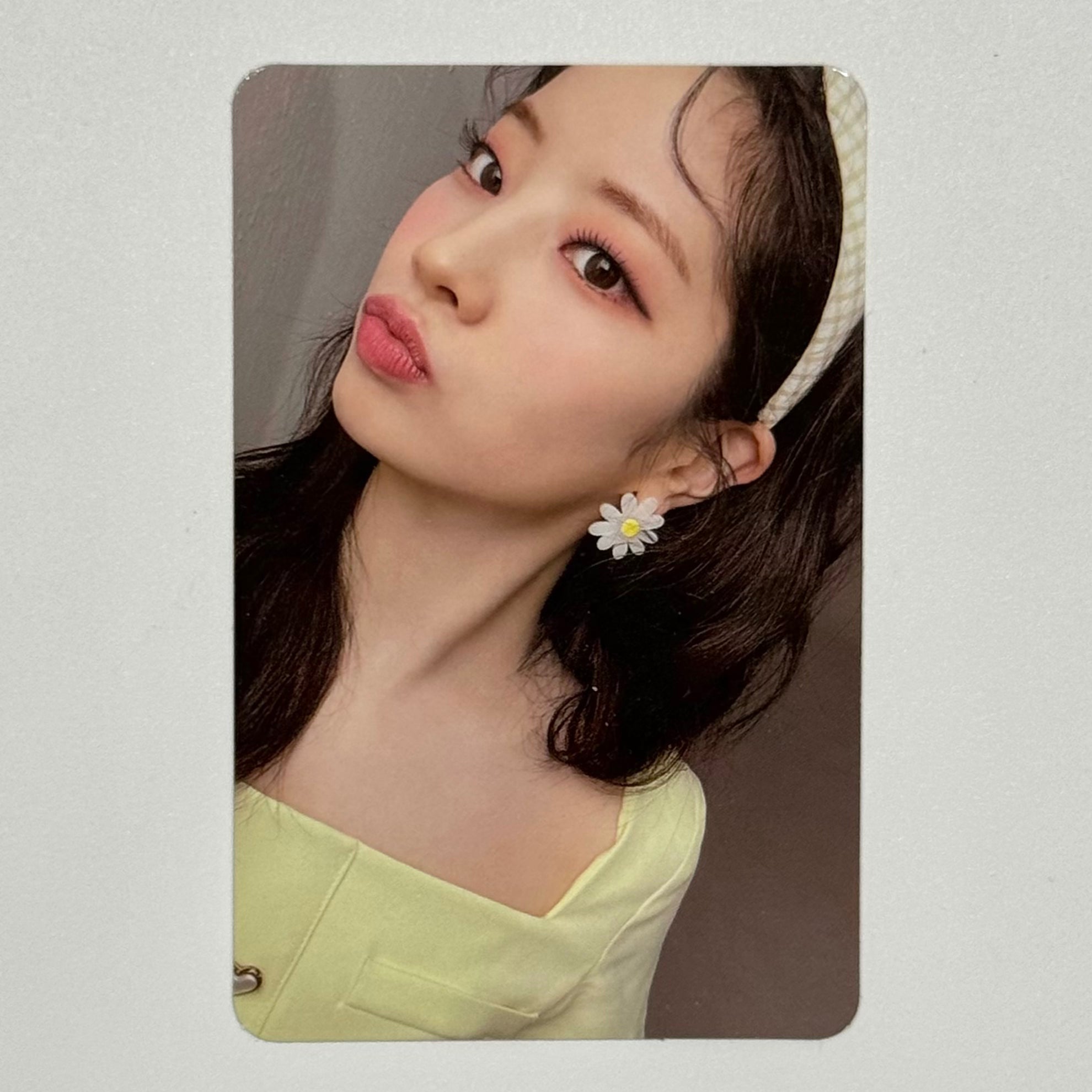 DAHYUN (TWICE) -  FORMULA OF LOVE ALBUM PHOTOCARD