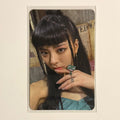 YUNA (ITZY) - NOT SHY ALBUM PHOTOCARD