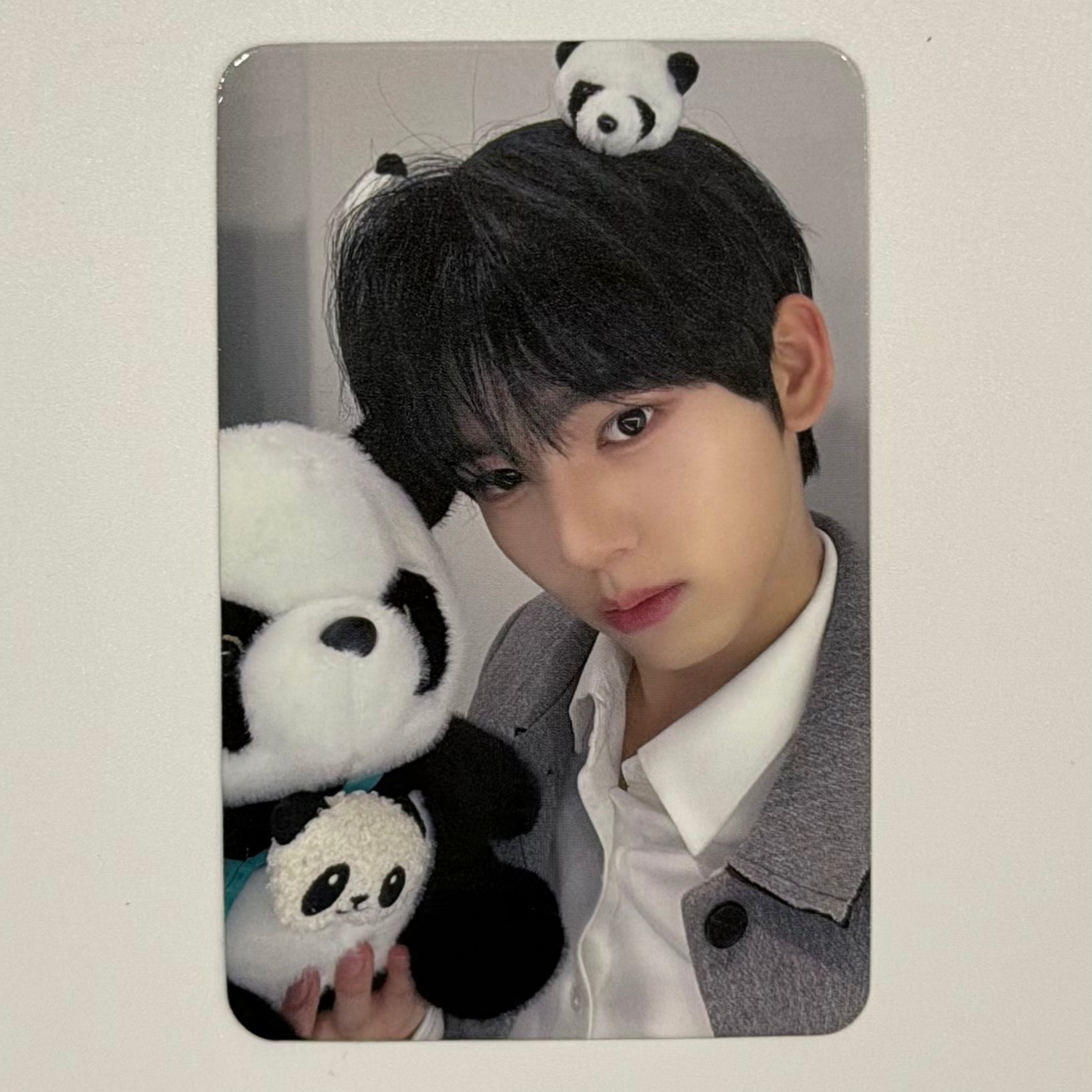 YUJIN (ZEROBASEONE ZB1) - YOU HAD ME AT HELLO APPLE MUSIC AM POB PHOTOCARD