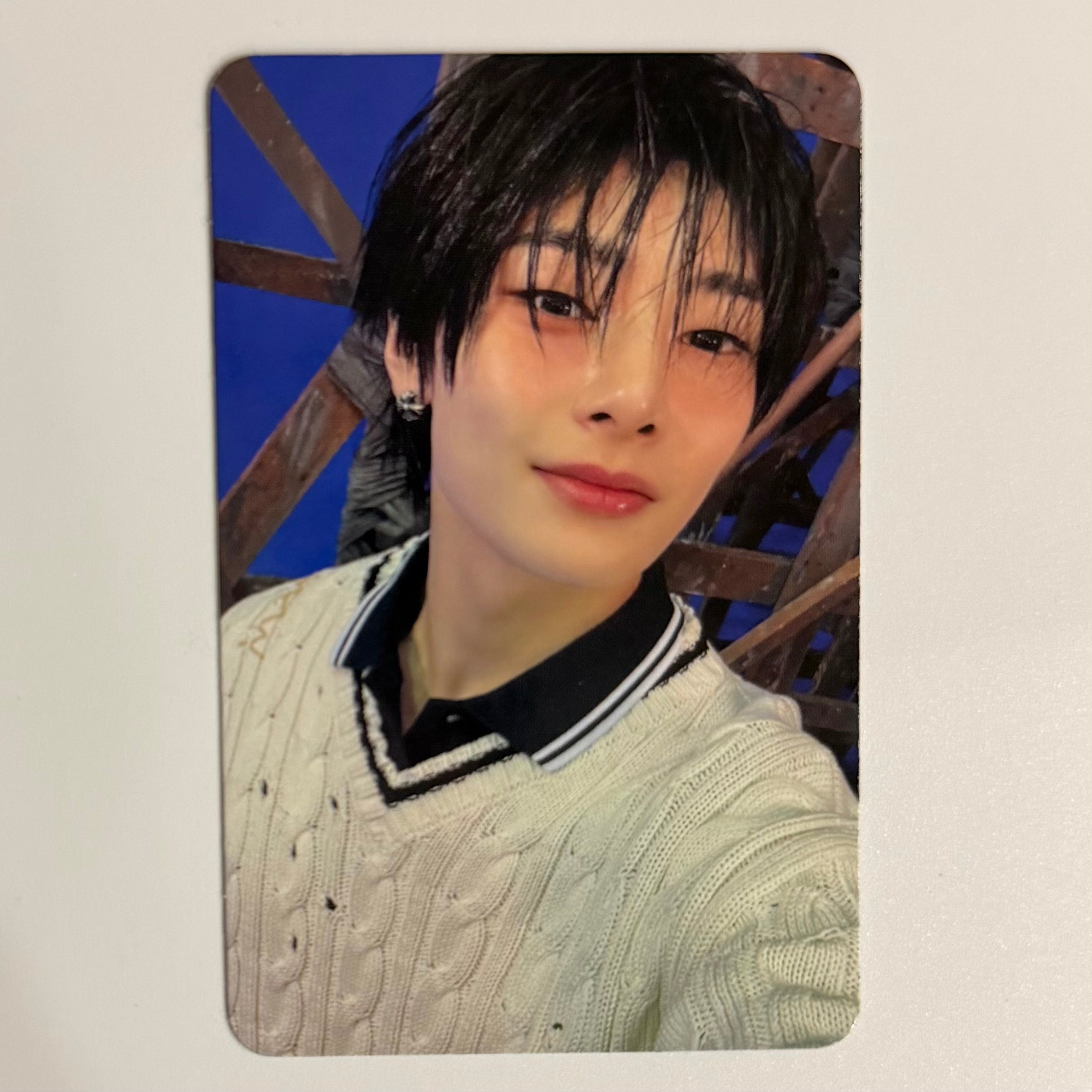 IN (STRAY KIDS) - KARMA ALBUM PHOTOCARD
