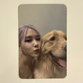 ROSE (BLACKPINK) - THE ALBUM KTOWN4U POB PHOTOCARD
