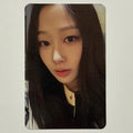GISELLE (AESPA) - Come to MY illusion TRADING CARD PHOTOCARD