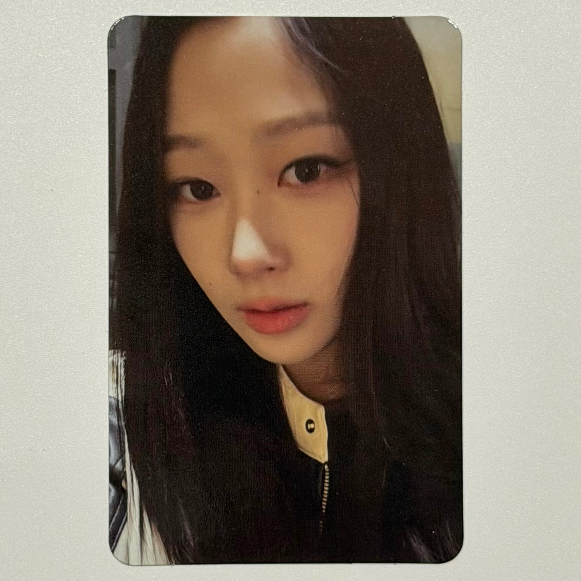 GISELLE (AESPA) - Come to MY illusion TRADING CARD PHOTOCARD