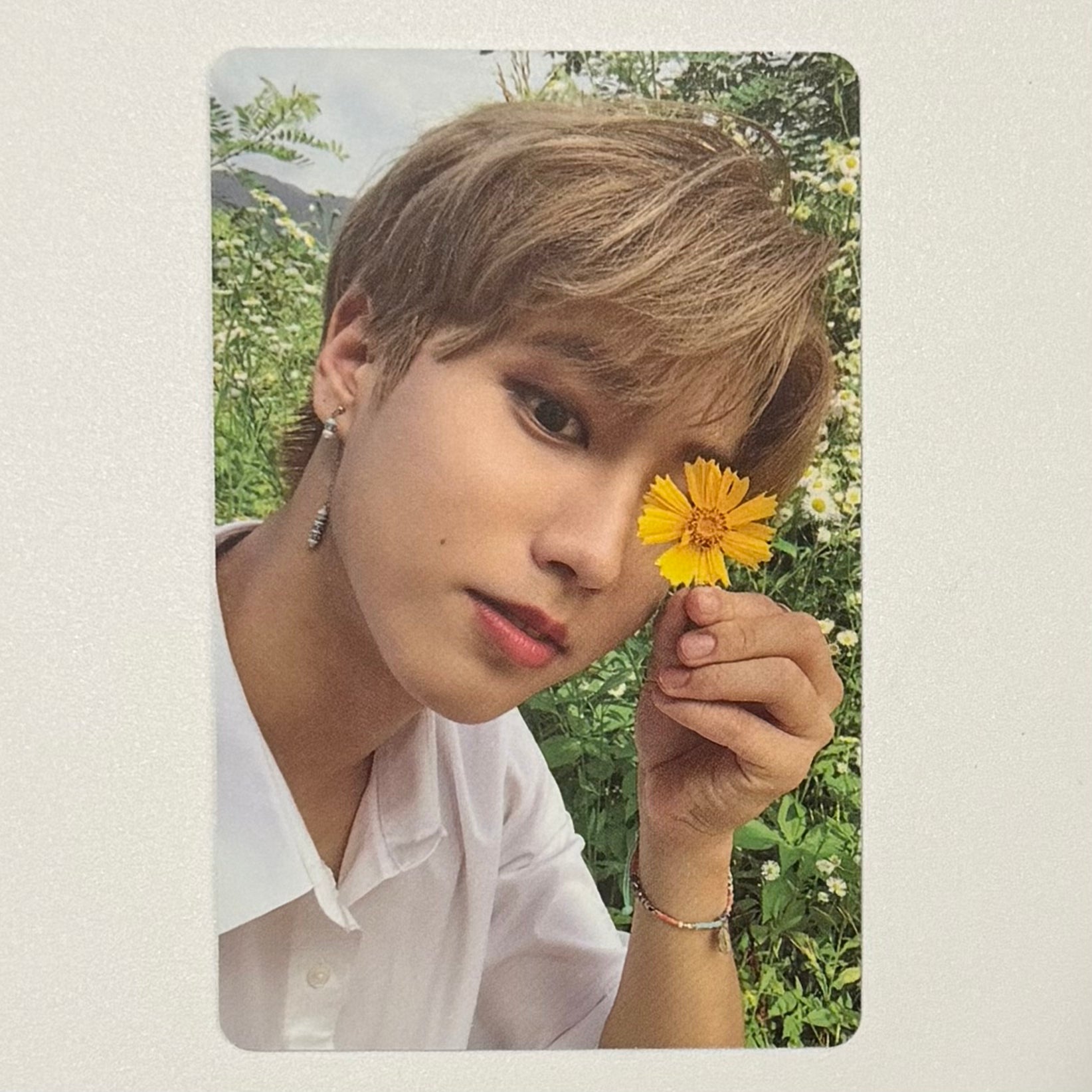 HAN (STRAY KIDS) - NO EASY ALBUM PHOTOCARD