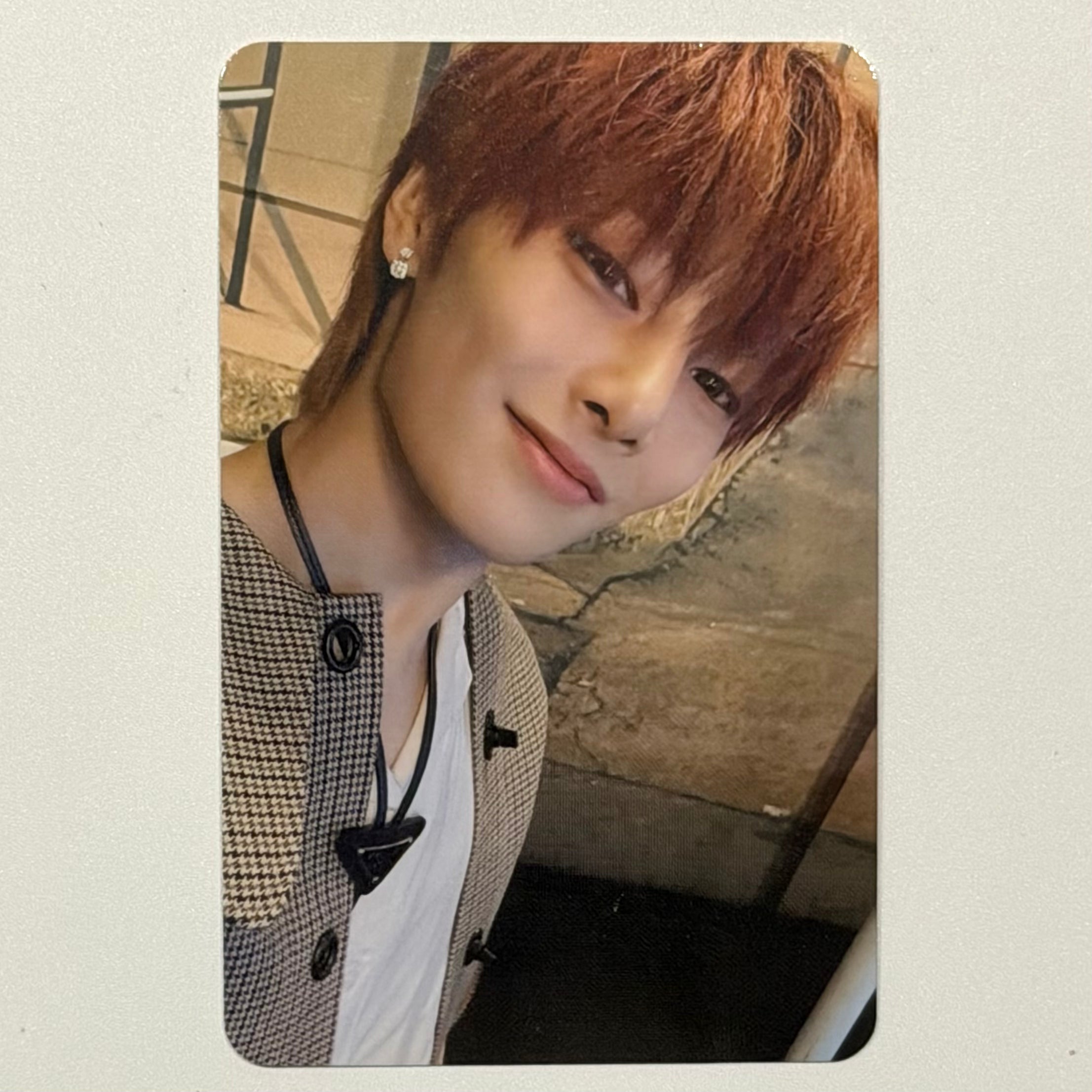 IN (STRAY KIDS) - 5-STAR ALBUM PHOTOCARD