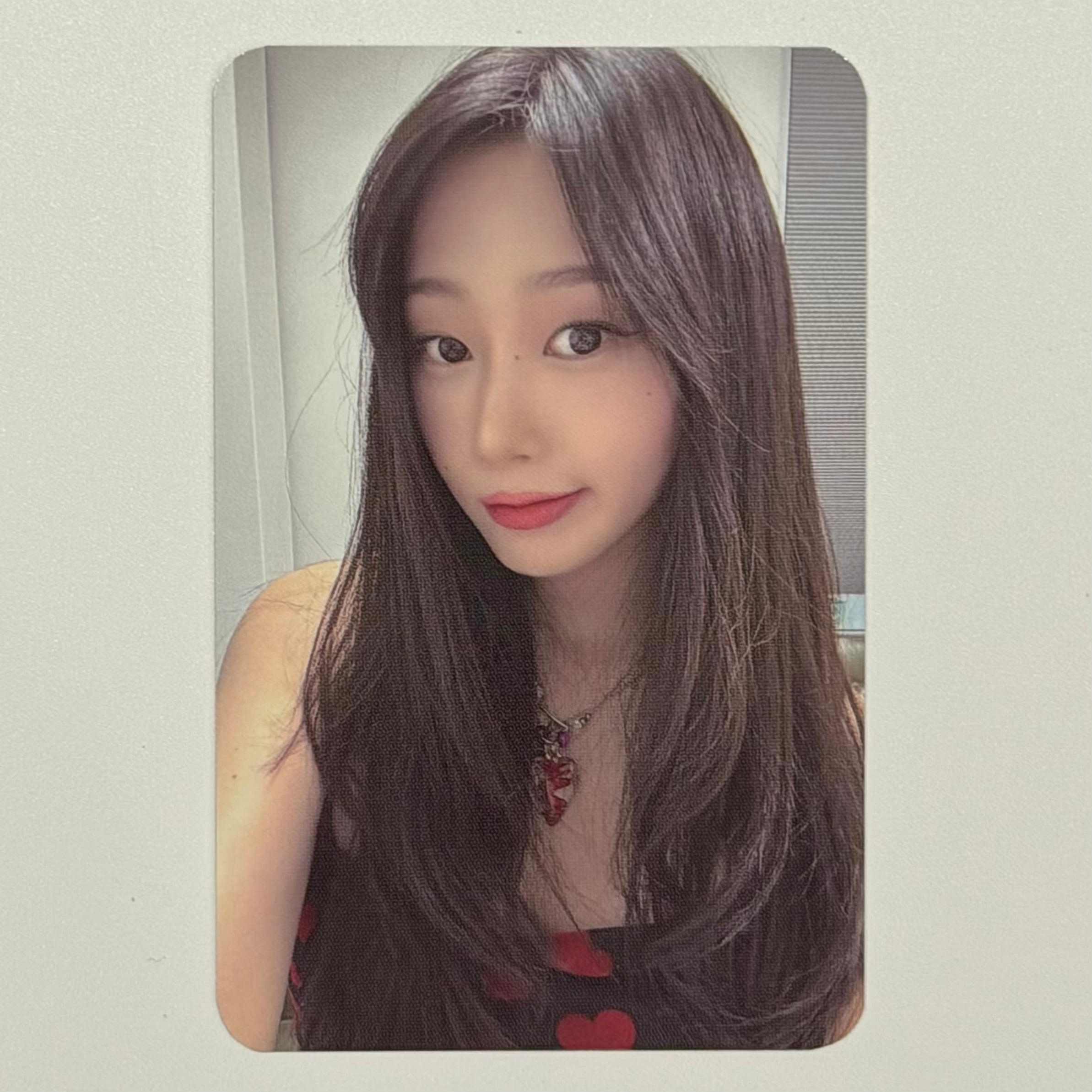 GISELLE (AESPA) - POTD AESPA POP UP PHOTOCARD