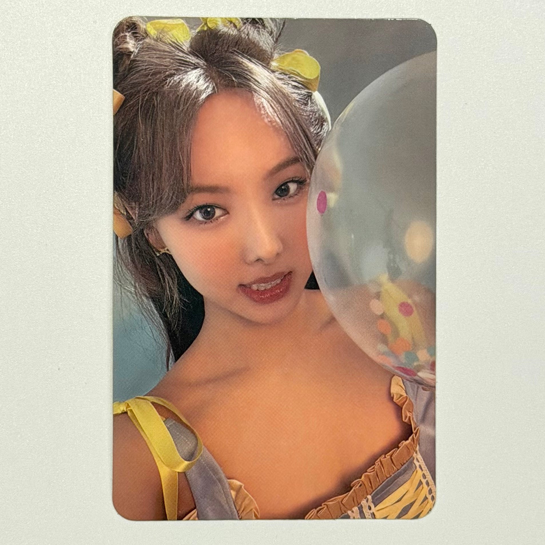 NAYEON (TWICE) - IM NAYEON ALBUM PHOTOCARD