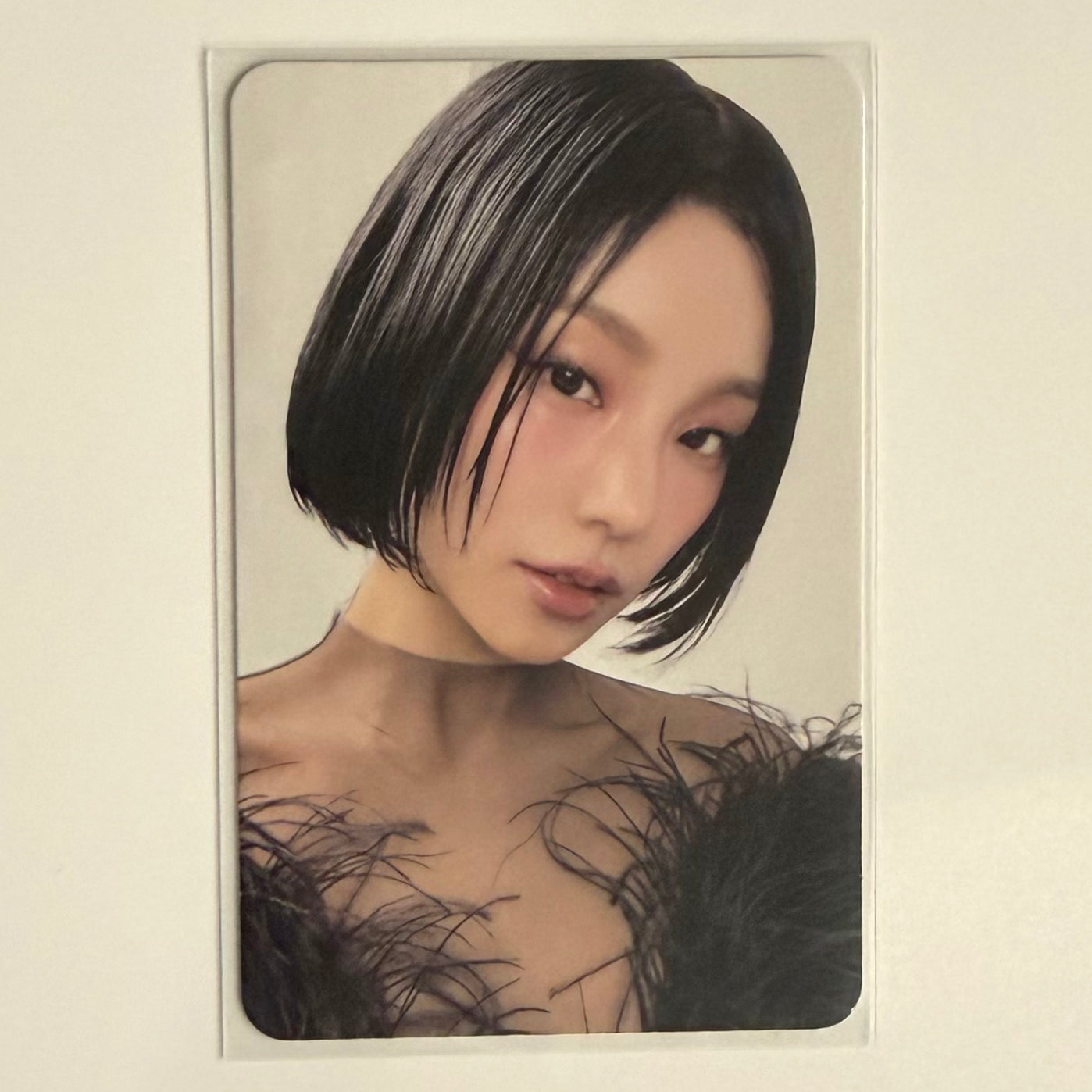 YEJI (ITZY) - AIR ALBUM PHOTOCARD