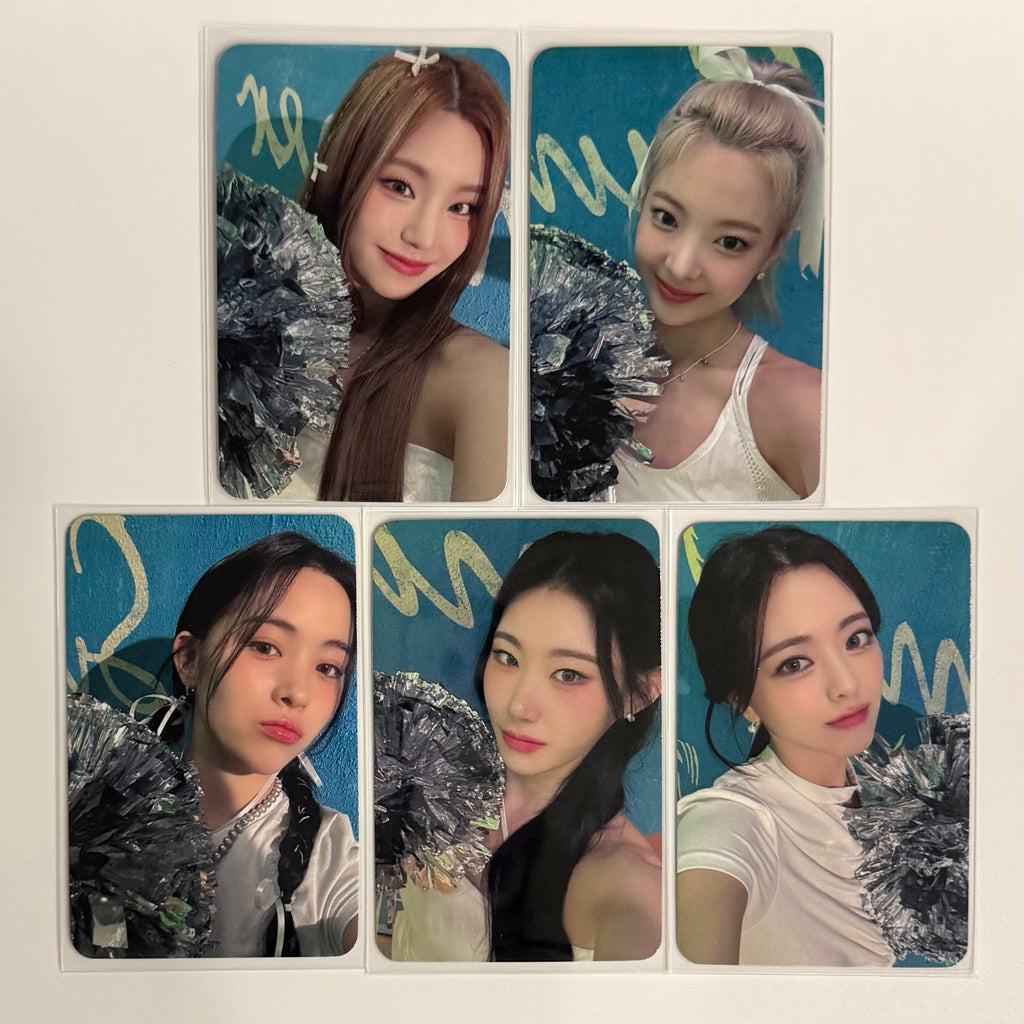 ITZY - KILL MY DOUBT SR STARRIVER POB PHOTOCARD