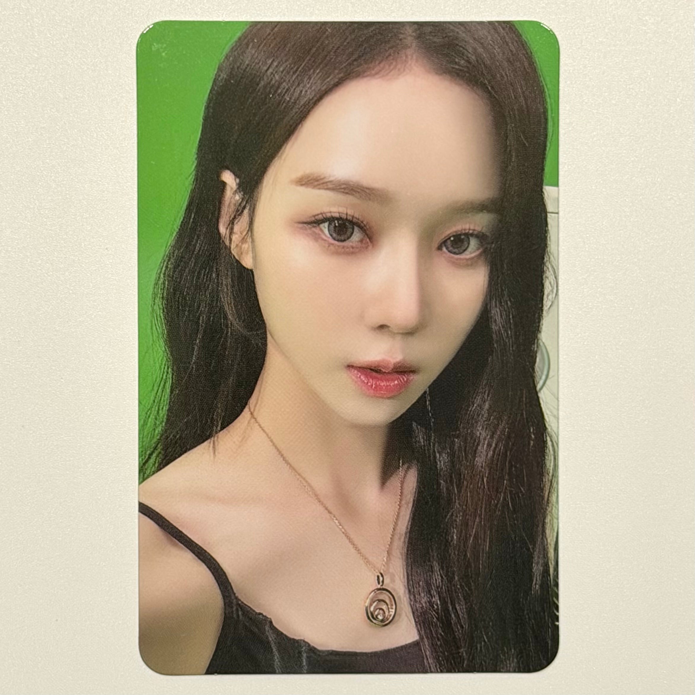 WINTER (AESPA) - Come to MY illusion TRADING CARD PHOTOCARD
