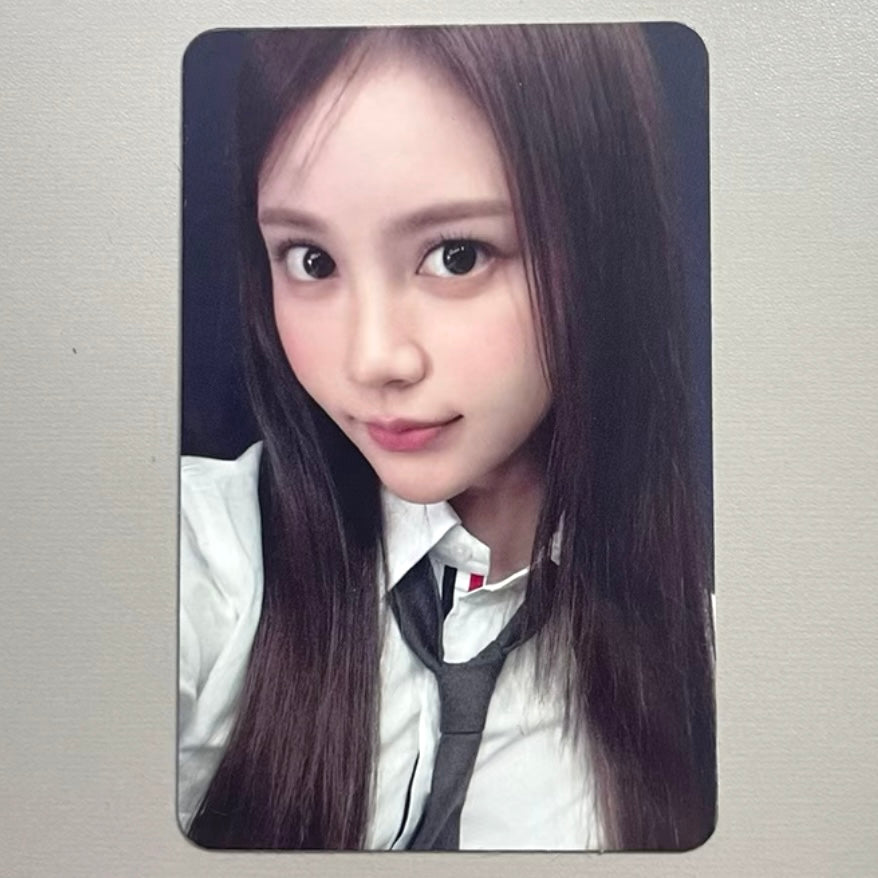 CARMEN (Hearts2Hearts h2h) - FOCUS ALBUM PHOTOCARD