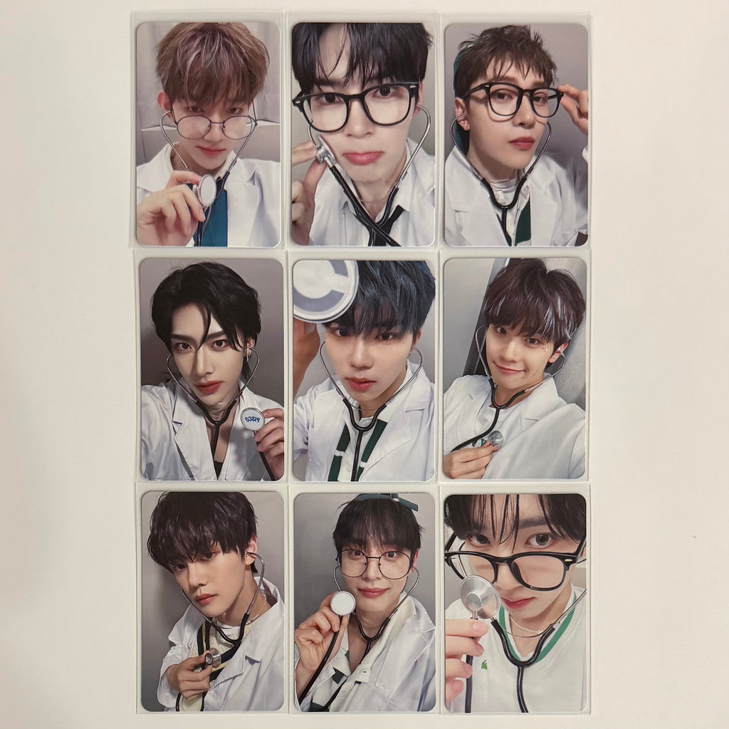 ZEROBASEONE ZB1 CINEMA PARADISE MS MAKESTAR FANSIGN 6.0 POB PHOTOCARD