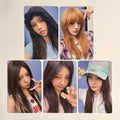 ILLIT - Not Cute Anymore YIZHIYU 4.0 POB PHOTOCARD
