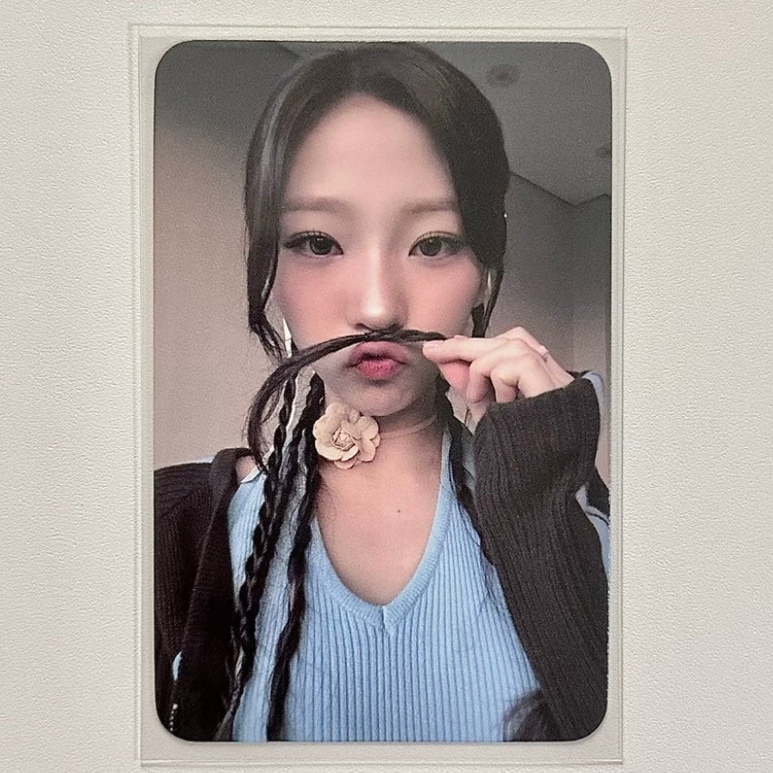 STELLA (Hearts2Hearts h2h) - FOCUS WHOSFAN LUCKY DRAW LD POB PHOTOCARD