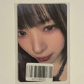 RYUJIN (ITZY) - MOTTO KMSTATION BLIND BOX POB PHOTOCARD