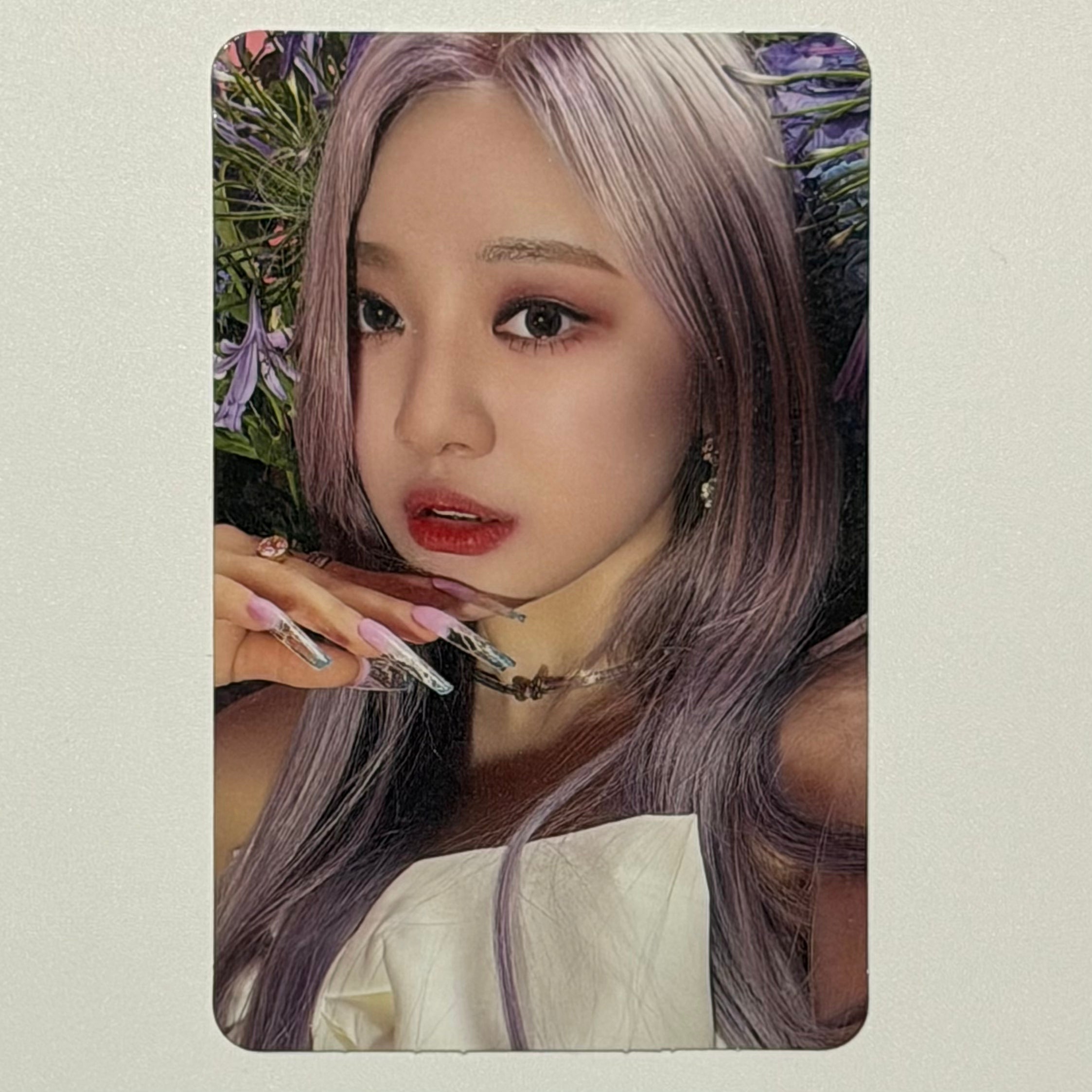 NINGNING (AESPA) - Come to MY illusion TRADING CARD PHOTOCARD